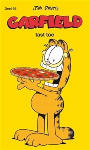 Garfield - Pockets (gekleurd) 93 - Tast toe