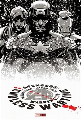 Avengers - One-Shots  - Endless Wartime