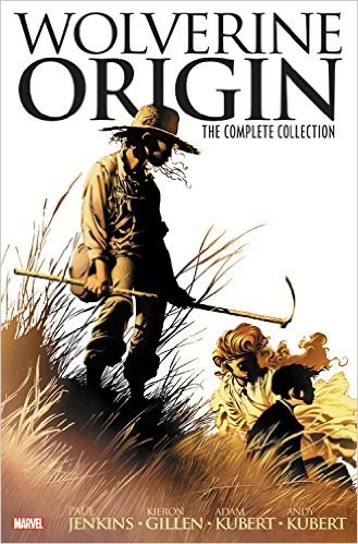 Wolverine - One-Shots  - Origin - the complete collection