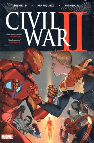 Civil War (Marvel)  - Civil War II