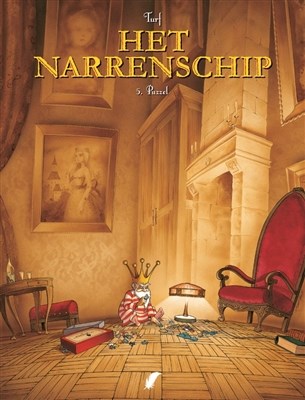 Narrenschip, het 5 - Puzzel