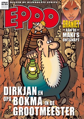 Eppo - Stripblad 2017 3 - Eppo Stripblad 2017 nr 3