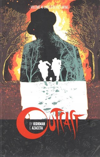 Outcast (Image) 4 - Under devil's wing