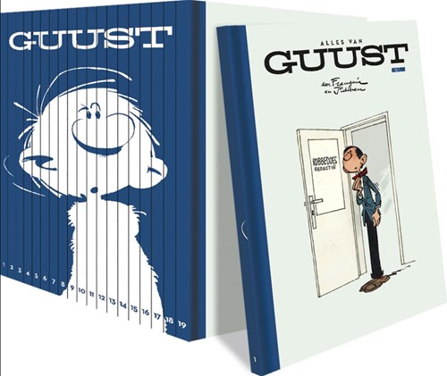 Guust  - Guust Flater verzamelbox