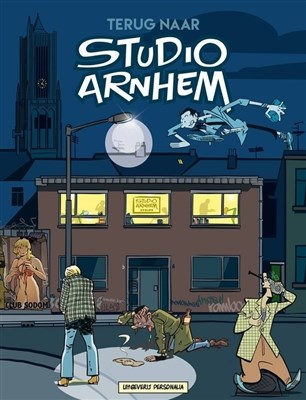 Studio Arnhem  - Terug naar Studio Arnhem