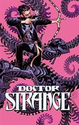 Doctor Strange (2015) 3 - Blood in the Aether