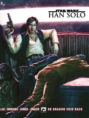 Star Wars - Miniseries 11 / Star Wars - Han Solo 2 - De Dragon Void Race 2