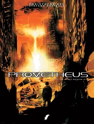 Prometheus 10 - In het duister 2/2
