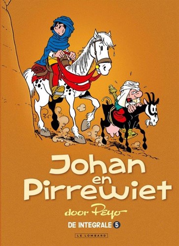 Johan en Pirrewiet - Integraal 5 - Johan en Pirrewiet - Integrale