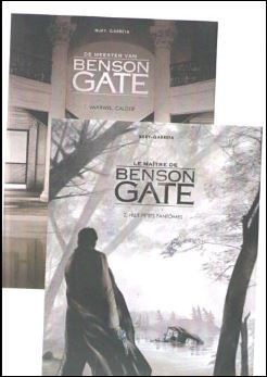 Meester van Benson Gate pakket - Voordeelpakket 1-2