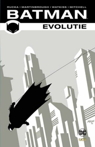 Batman (RW)  - Evolutie