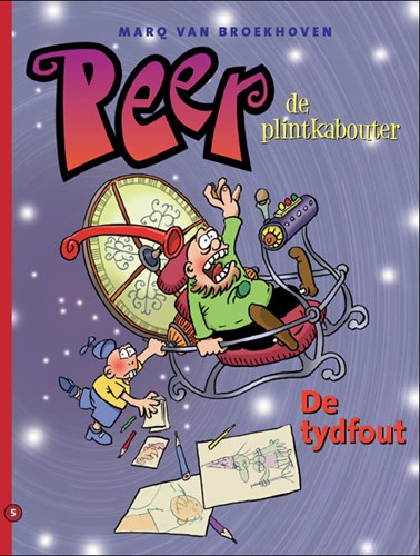 Peer de Plintkabouter 5 - De tydfout