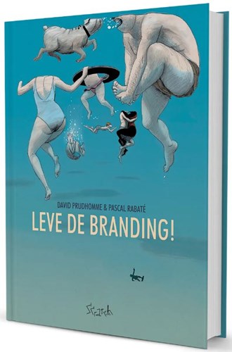 Leve de branding  - Leve de branding