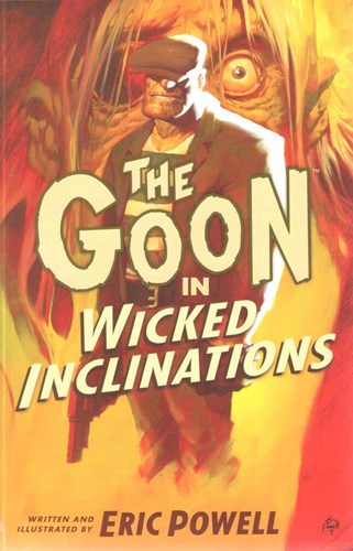 Goon, the 5 - Wicked Inclinations