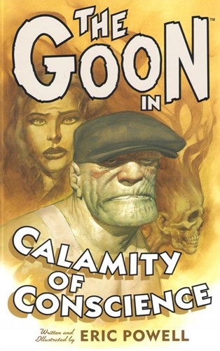 Goon, the 9 - Calamity of Conscience