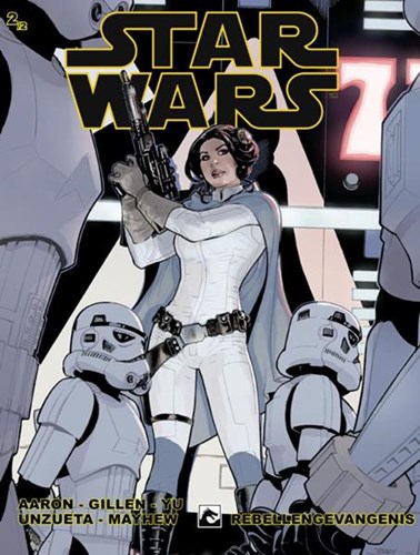 Star Wars (DDB) 8 - Rebellengevangenis 2