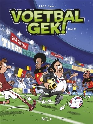 Voetbalgek! 13 - Deel 13