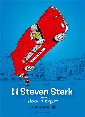Steven Sterk - Integraal 1 - De Integrale 1