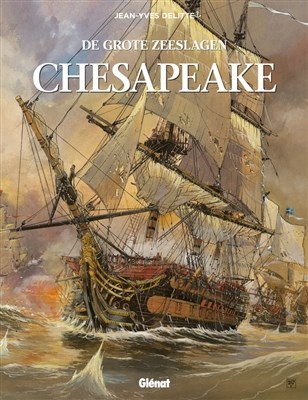 Grote zeeslagen, de 1 - Chesapeake