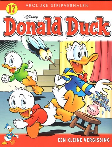 Donald Duck - Vrolijke stripverhalen 17 - Een kleine vergissing