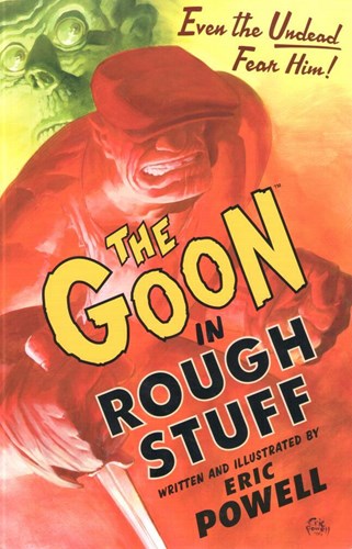 Goon, the 0 - Rough Stuff