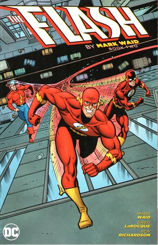 Flash by Mark Waid 2 - Book two