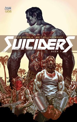 Suiciders 1 - Boek 1