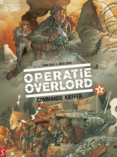 Operatie Overlord 4 - Commando Kieffer