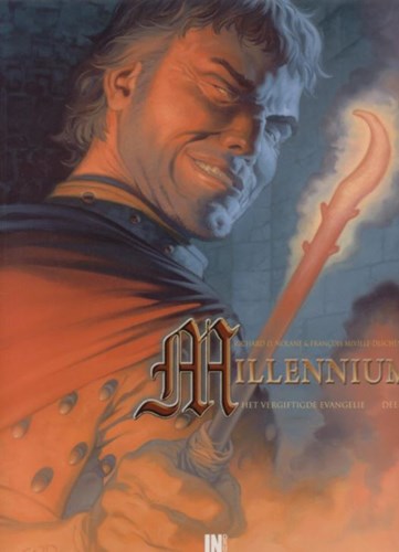 Millennium 4 - Het vergiftigde evangelie