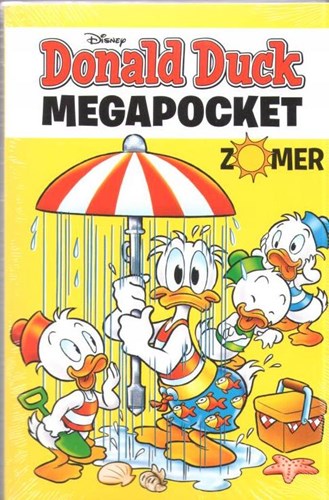 Donald Duck - Megapocket  - Megapocket: Zomer 2017