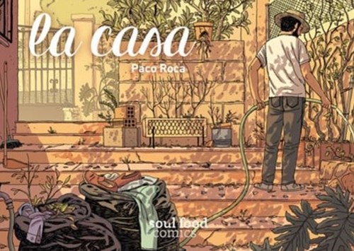 Paco Roca - Collectie  - La Casa
