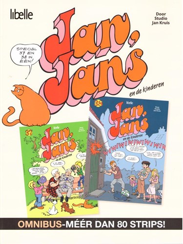 Jan, Jans en de kinderen - Omnibus 37-38 - Special 37 en 38