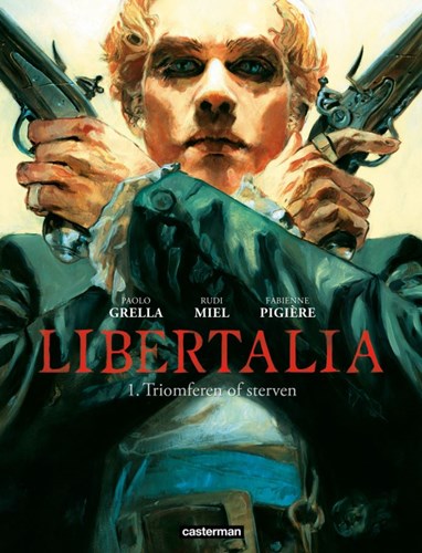 Libertalia 1 - Triomferen of sterven