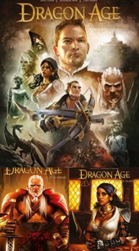 Dragon Age (DDB) 1 - 3 - Dragon Age - Pakket