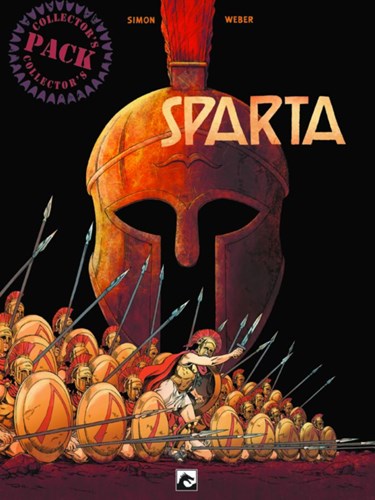 Sparta 1-3 - Sparta Collector's Pack