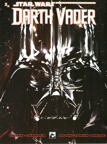 Star Wars - Darth Vader (DDB) 10 - Cyclus 4: De Shu-Torun oorlog 2