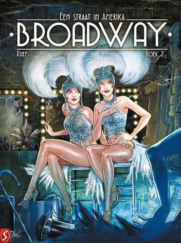 Broadway 2 - Boek 2