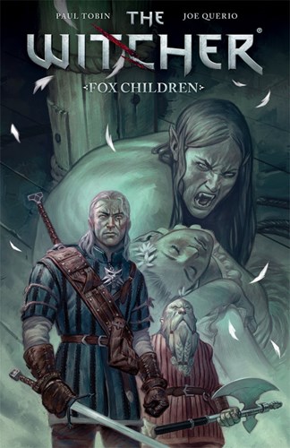 Witcher, the 2 - Fox children