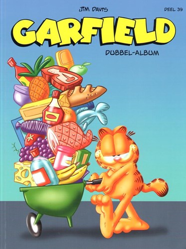 Garfield - Dubbel-album 39 - Deel 39