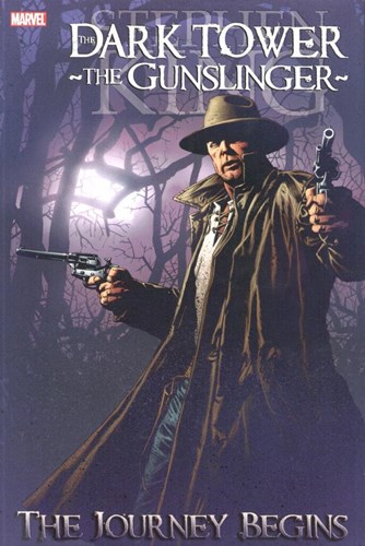 Dark Tower, the 6 / The Gunslinger  - The journey begins - The Gunslinger