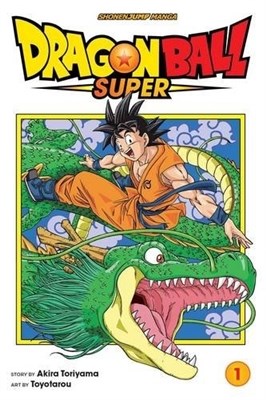 Dragon Ball Super 1 - Volume 1