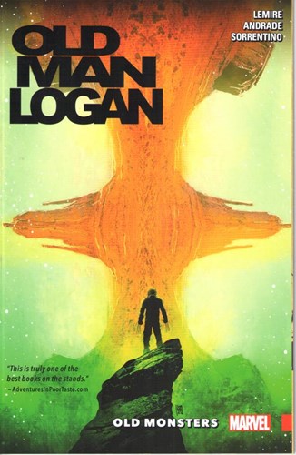 Wolverine - Old man Logan (ENG) 4 - Old monsters