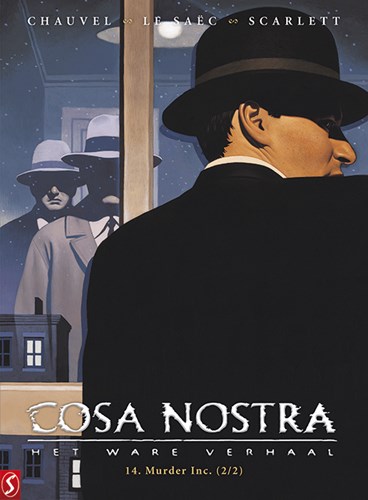 Cosa Nostra 14 - Murder Inc. 2/2