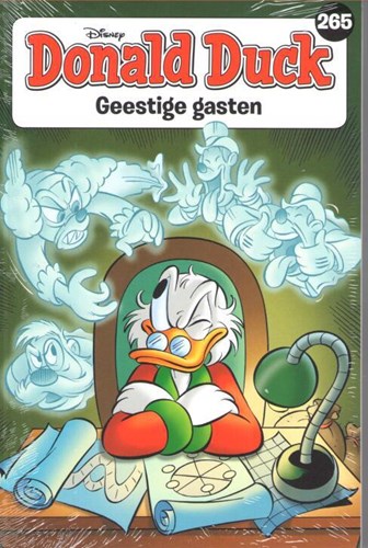 Donald Duck - Pocket 3e reeks 265 - Geestige gasten