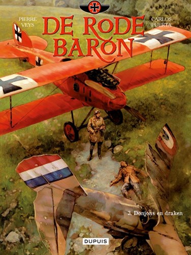 Rode baron, de 3 - Donjons en draken