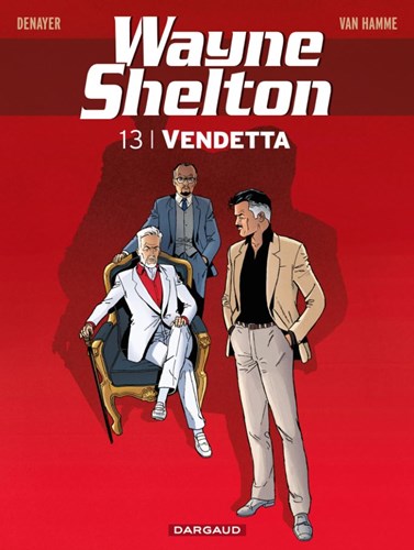 Wayne Shelton 13 - Vendetta