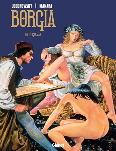 Borgia - Integraal  - Borgia Integraal