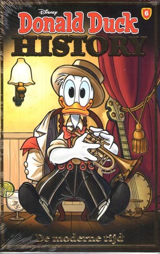 Donald Duck - History pocket 6 - De moderne tijd