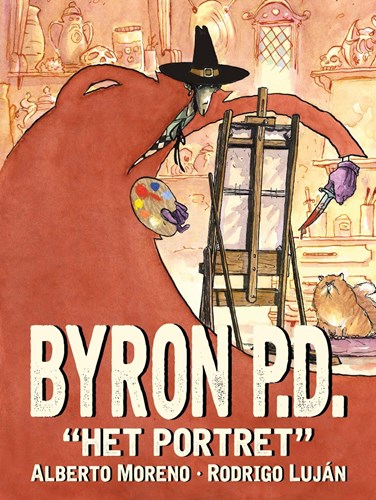 Byron P.D.  - Het portret