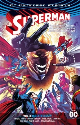 DC Universe Rebirth  / Superman - Rebirth DC 3 - Multiplicity